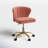 Alice Ergonomic Task Chair with Tufted Back-1082889851