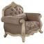 Fauteuil club touffeté 46 po Cha-93249658-93249659