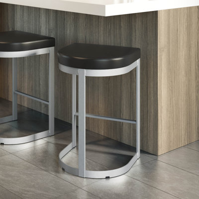 Karmen Backless Counter & Bar Stool