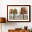 Trees of Copper Mountain - peinture encadrée-1633022119-1633022122