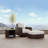 Kiona Square Resin Wicker Outdoor Side Table