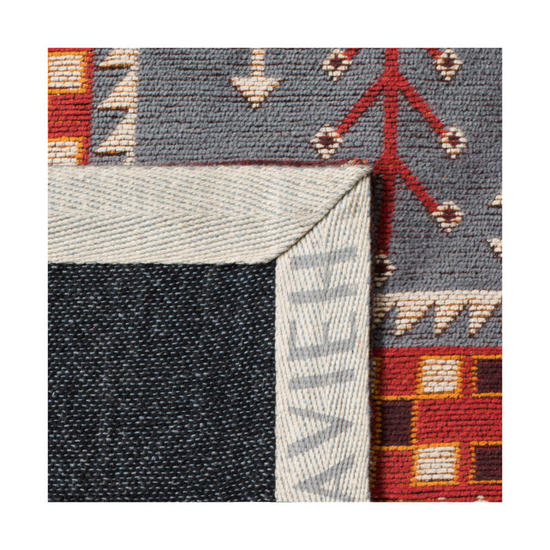 Aderito Performance Southwestern Rug, Rectangle 5' x 8'