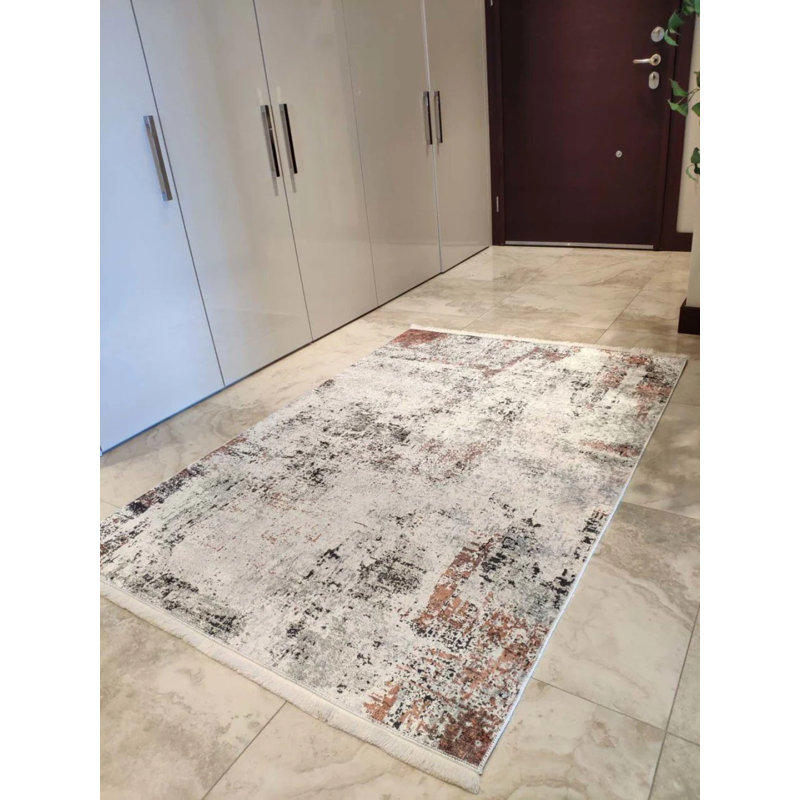 Tapis Katari, Tapis de couloir 3 pi 11 po x 11 pi 6 po