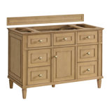 Lorelai 48'' W Single Bathroom Vanity Base