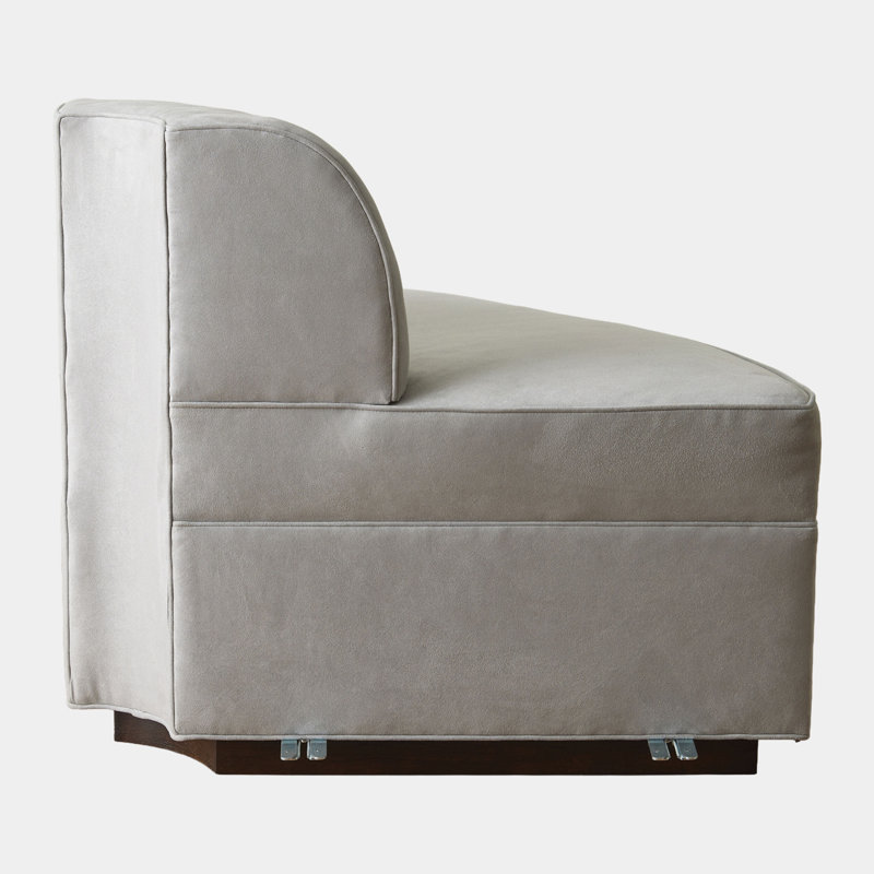 Conversational Rondel Sofa