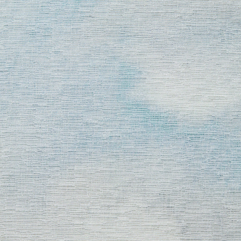 Nebbia Square Pillow Cover & Insert, Sea