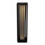 Steel Slim Round Rattan Solar Light (Set Of 2)-122621672