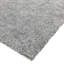 Deutsch Hand Woven Wool Grey Indoor Rug-1451836096