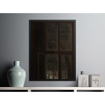 Bernice 1 Piece Wall Art