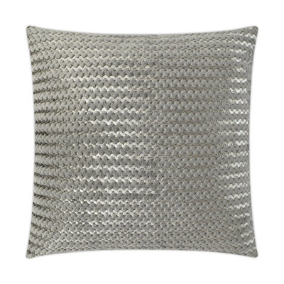 Gene Fur Pillow Cover & Insert