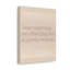 Décoration murale inspirante «New Beginnings Painful Endings Motivation»
