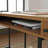 L-Shaped Desk with 1-Inch Thick Desktop