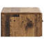 49cm W Manufactured Wood Bedside Table-496168199