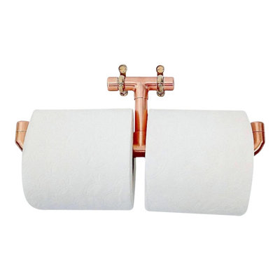 Braydon Wall Mounted Toilet Paper Holder