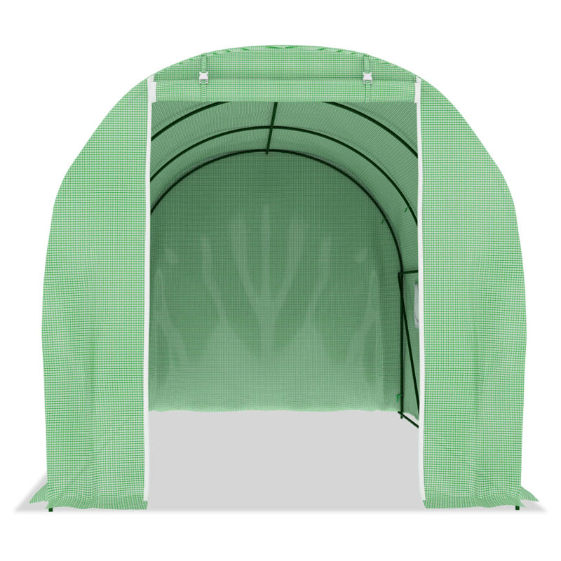 177.6' W x 79.2' D Hobby Greenhouse