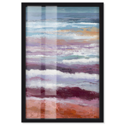 «Ocean Profond I» par Art Remedy