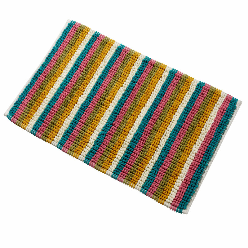 Non-Slip Bath Mat, Multi