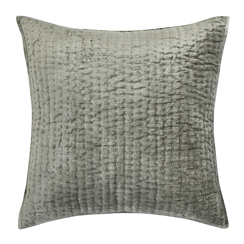 Sham, Euro, Sage Green