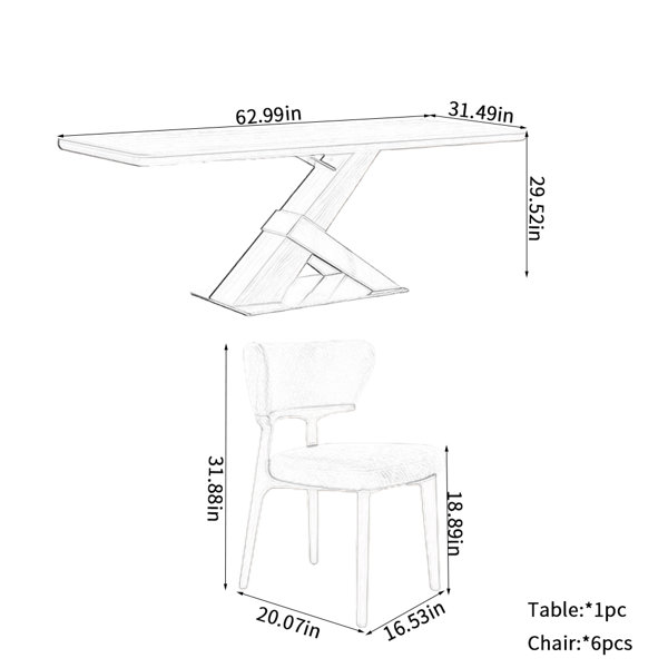 Product Dimensions