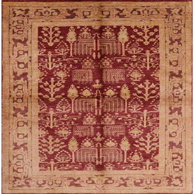 Oriental Indoor Rug