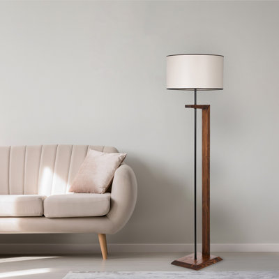 163 cm Stehlampe Johnsburg