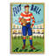 «Rugby Ball» par Vintage Posters-605287245