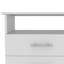  Commode combinée 36 po à quatre tiroirs avec tablette ouverte 36 po