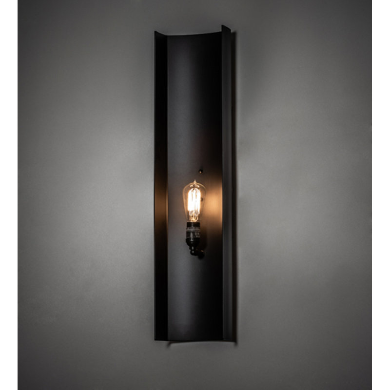 Alva 1 - Light Flush Mounted Sconce