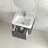 Wall Mounted Bathroom Vanity-636859366