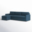 Canapé modulaire 2 pièces Damari-47388381-47388368