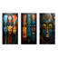 African Mystique Tribes Masks-694548860-694548859