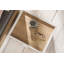 Passacoer 50 cm W Bedside Table