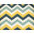 Blue/Yellow Chevron