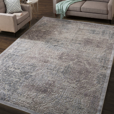 Exmore Abstract Indoor Rug
