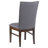Cecelia 7-piece Rectangular Dining Table Set Brown-1958906962