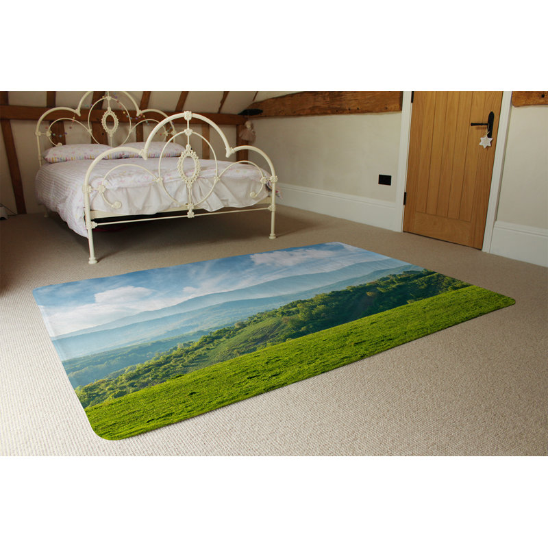 Jabryan Area Rug, Rectangle 60cm x 110cm