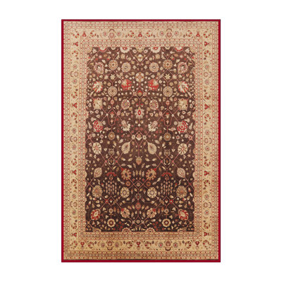 Soffit Oriental Indoor Rug