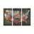 USA Map I by Diego Tirigall - No Frame Gallery-Wrapped Canvas Giclée on Canvas-101648360