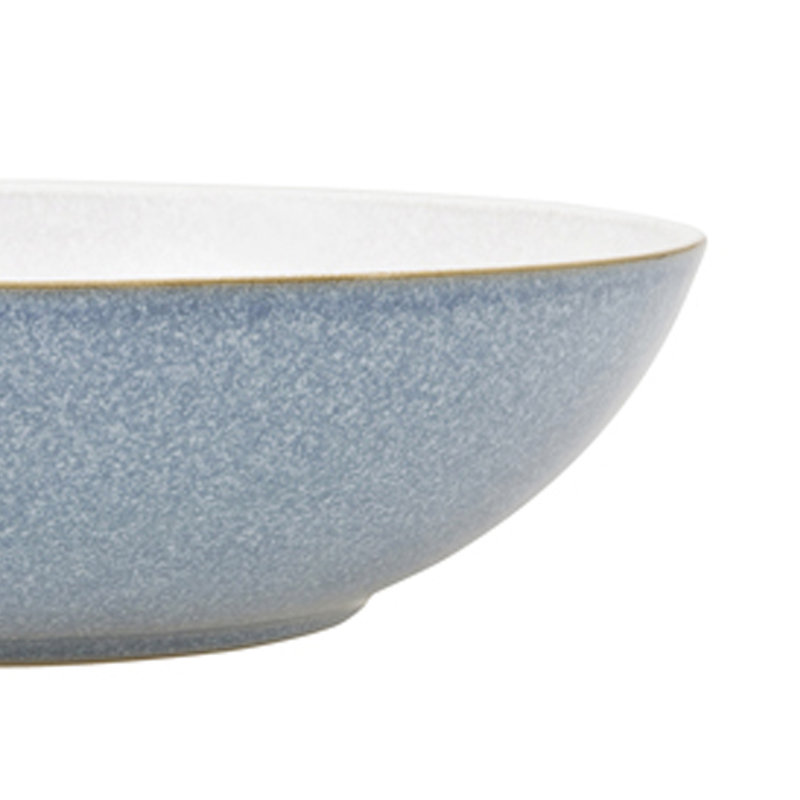 Elements Pasta Bowl, Blue