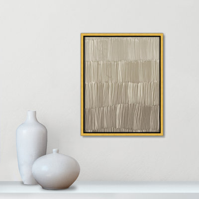 Linear Calm II Print par 