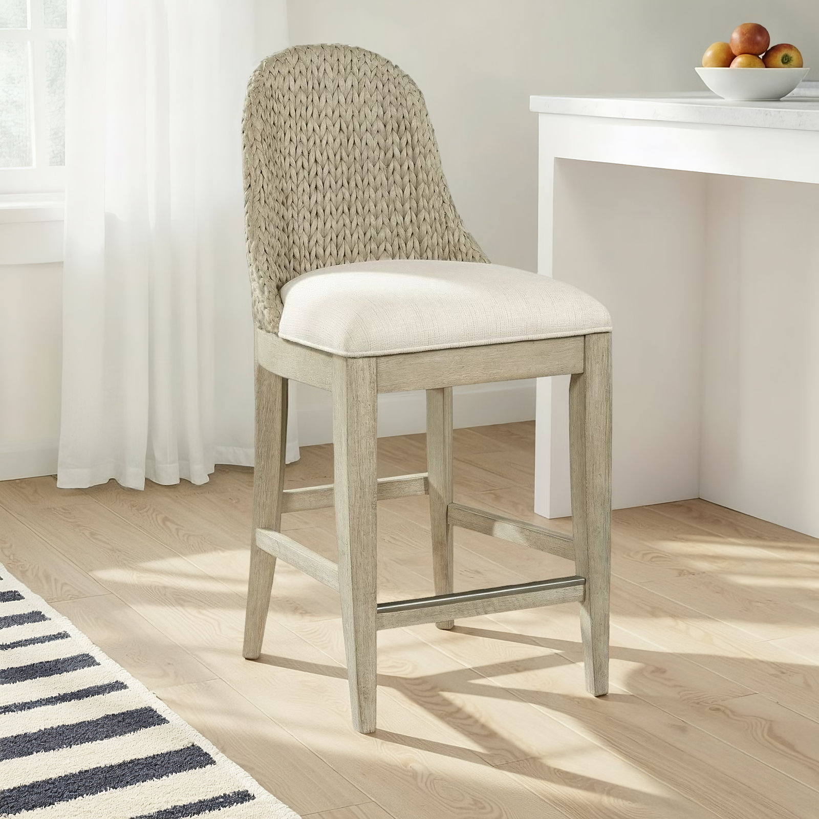 Adalyn 25" Bar Stool