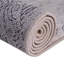 Tapis contemporain Wenden de couleur crème-1712054787
