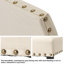 Rashad 45cm H Linen Upholstered Side Chair-621081689