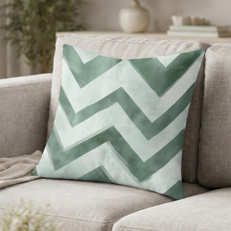 Coussin décoratif moderne Modern, H 20 po x l 20 po