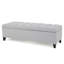 GLOUSTER RANGEMENT OTTOMAN V2-500084415