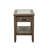 East Pleasant View End Table with Storage