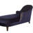 Luxurious armrest light luxury chair