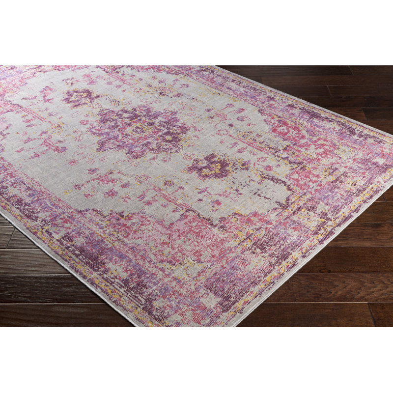 Romina Oriental Indoor Rug, Rectangle 3'11" x 5'11"