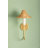 Twila 1 Light Wall Sconce