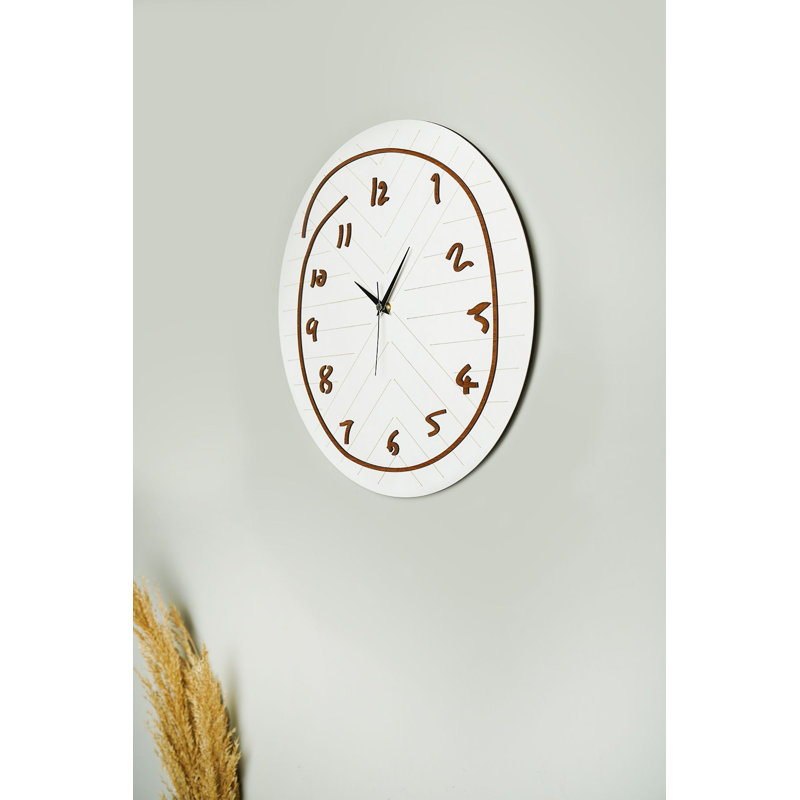 Horloge murale décorative